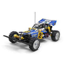 Hotshot II Blockhead Motors RC Buggy