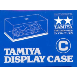 Display Case. Suitable for a 1:20 or 1:24 car 240mm x 130mm x 110mm 