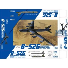 Monogram Revell B-52 Stratofortress – Kit Masx, 55% OFF