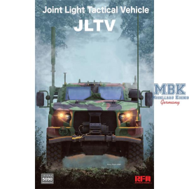 Joint Light Tactical Vehicle JLTV Model kit