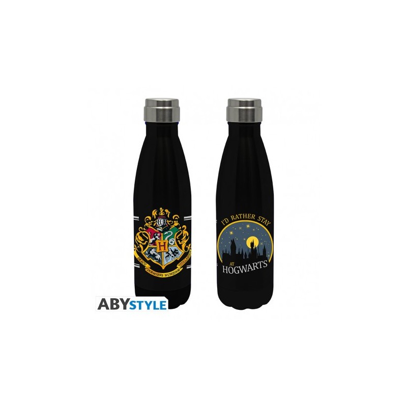 HARRY POTTER - Water bottle - Hogwarts x2 - Abysse Corp