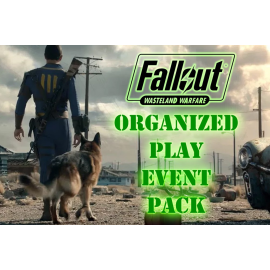 FALLOUT WW OP EVENT PACK Board game and accessory