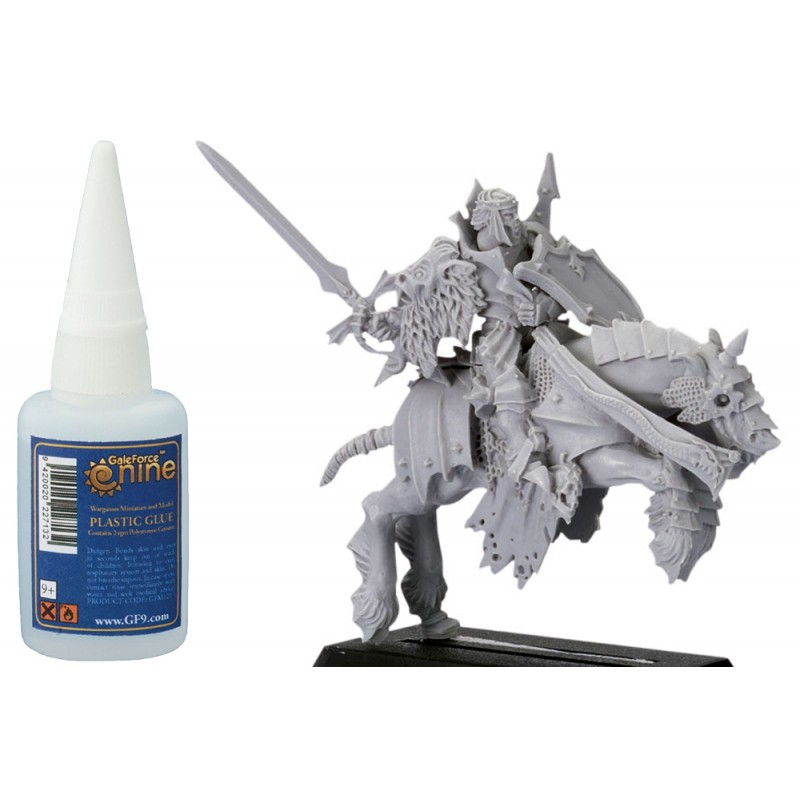 Model glue - all the model kits and accessories at 1001hobbies.com