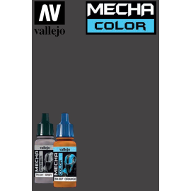MECHA COLOR 69035 CHIPPING BROWN Paint