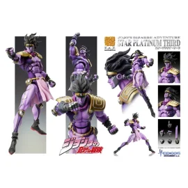 JOJO BIZ ADV 3 STAR PLAT THIRD CHOZOKADO Figurine