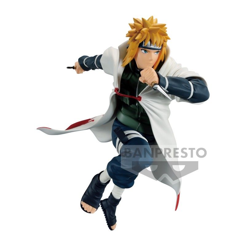 Figurine Naruto: Uzumaki Naruto Lava Release - Figuarts Zero - MAD