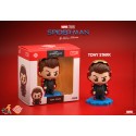 Spider-Man: No Way Home Cosbi Tony Stark 8 cm Hot Toys