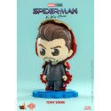 HOT-CBX-MVL002 Spider-Man: No Way Home Cosbi Tony Stark 8 cm