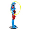 DC Direct and comic book Page Punchers The Atom Ryan Choi (The Flash Comic) 18cm