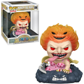 One Piece Pop Deluxe Hungry Big Mom