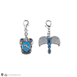 Harry Potter: Ravenclaw Charms Set of 2