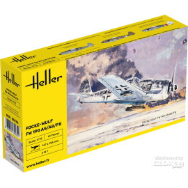 Focke Wulf 190 (2023 release) Model kit