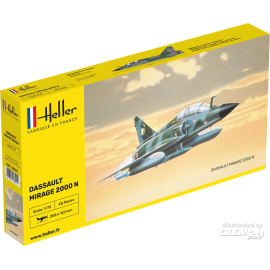 Dassault Mirage 2000N Model kit
