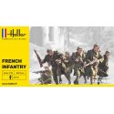 French Infantry Kit Heller