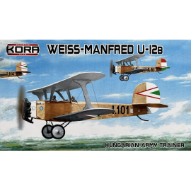 Weiss-Manfred U-12B Model kit