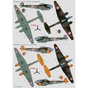 Potez 63-11 (7) French Air Force 287/13 GR 11/14 641 GAO 515 C856/4 2 Escadrille all 1940 C721 6 GR1/36 J816/12 2 Escadrille all