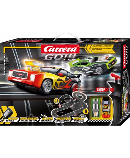 Carrera slot car Carrera Go circuit !!! Super rally