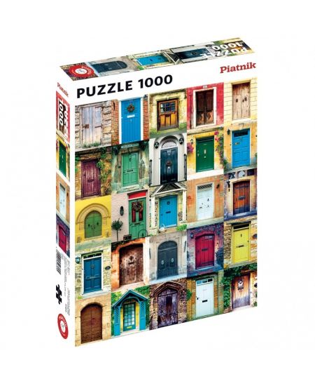 Puzzle Piatnik Puzzle RUYER - FÚTBOL con 1001hobbies (Ref.5373)