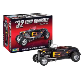 1932 FORD RAT ROADSTER Model kit