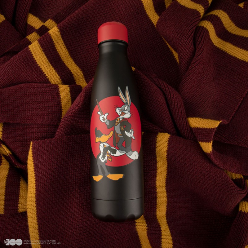 Cinereplicas Harry Potter - Water bottle Gryffindor  