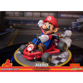 Mario Kart Mario Collector's Edition 22 cm Figurine