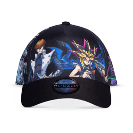 Yu Gi Oh! Seto Kaiba & Yami Yugi baseball cap 