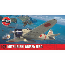 Mitsubishi A6M2b Zero Model kit