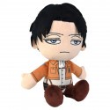 Attack on Titan - Levi CUTESHAPE PLUSH - 29 CM