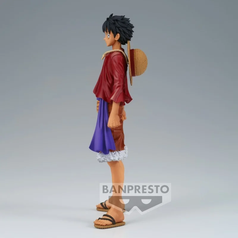 One Piece - DXF Wanokuni Monkey D. Luffy : The Grandline Series