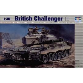British Challenger 2