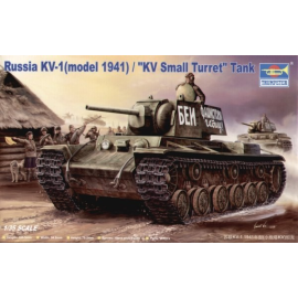 KV-1 Model 1941 Small Turret