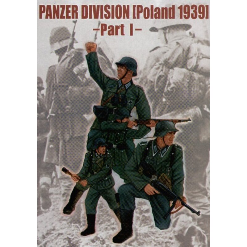 Panzer Division (Poland 1939) Part 1.