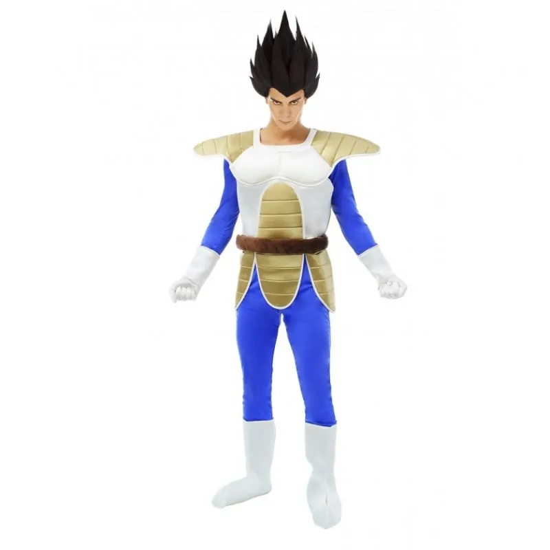 VEGETA DBZ cosplay 