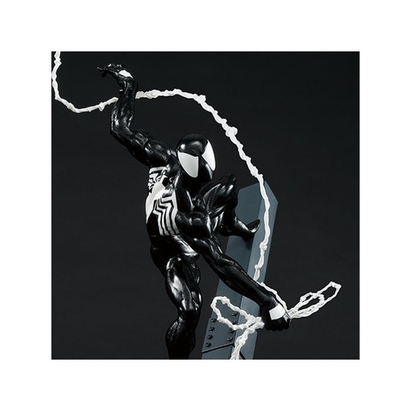 Marvel Universe Goukai Figure Spider-Man Symbiote Style Ver. Figurines