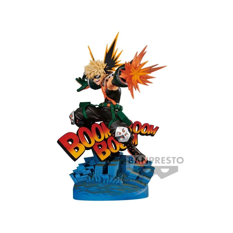 Figurise - My Hero Academia: World Heroes' Mission THE AMAZING