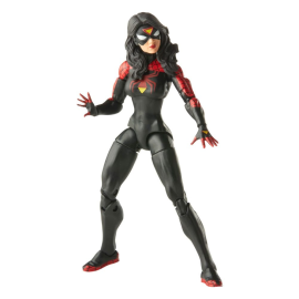 Spider-Man Marvel Legends Retro Collection Jessica Drew Spider-Woman 15cm Figurine