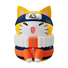 Naruto Shippuden Mega Cat Project Nyaruto! Series Reboot trading figure Naruto Uzumaki 10 cm Figurine