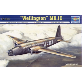 Vickers Wellington Mk.IC