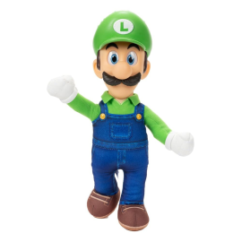 Super Mario Bros. the movie plush Luigi 30 cm 