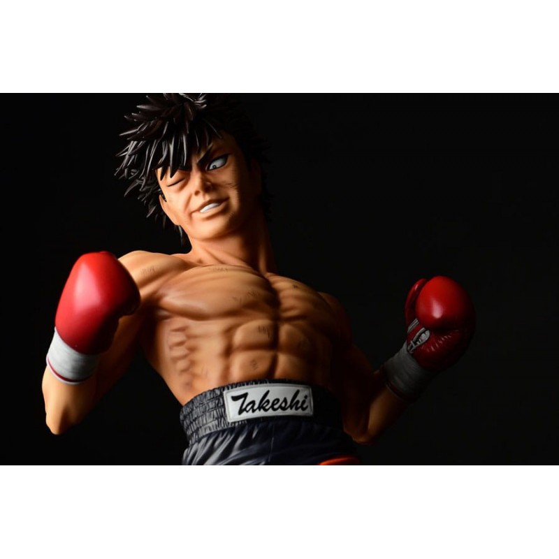 Hajime no Ippo Makunouchi Ippo VS Sendo Takeshi Figure Epoch No Box