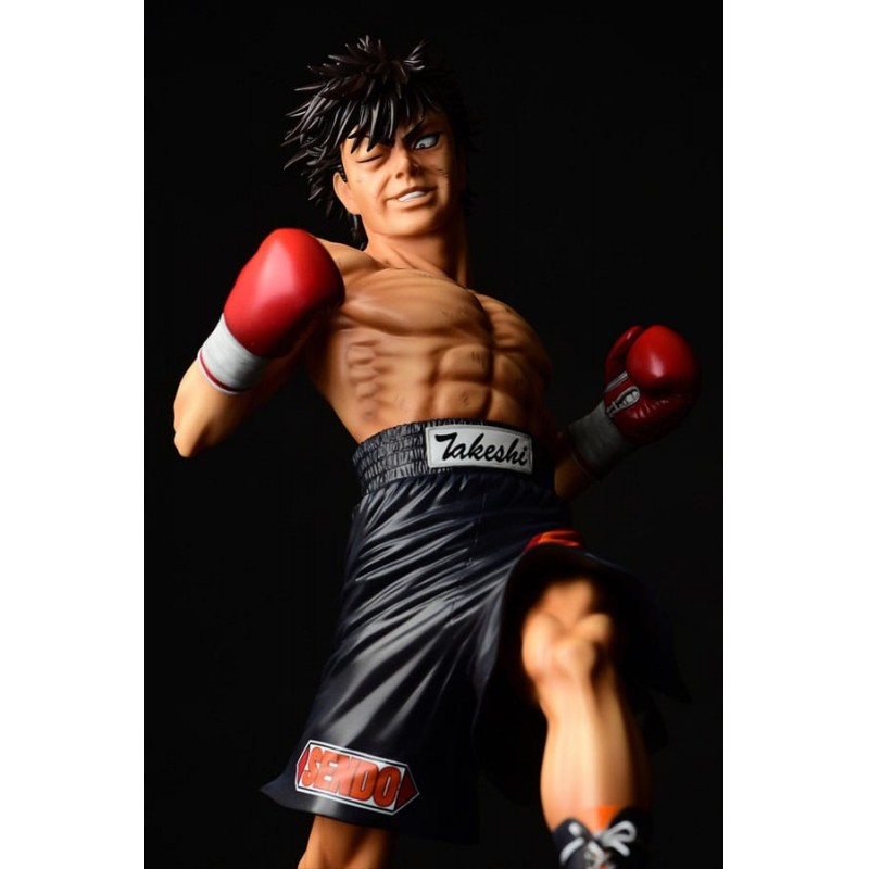 Hubbyte Toy Store - Item Name: Hajime no Ippo THE FIGHTING! New Challenger  - Ippo Makunouchi Real Figure Price: P3100 (sold out), next slot P3500,  P4800 Downpayment: P2800 Release Date: Released Order