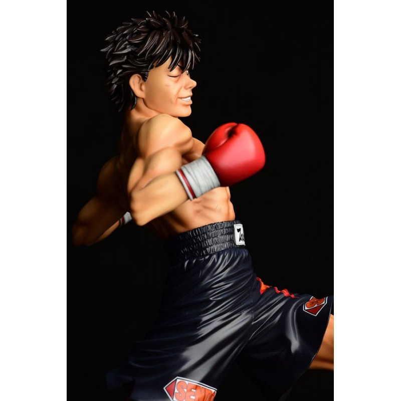 Hajime no Ippo Makunouchi Ippo VS Sendo Takeshi Figure Epoch No Box