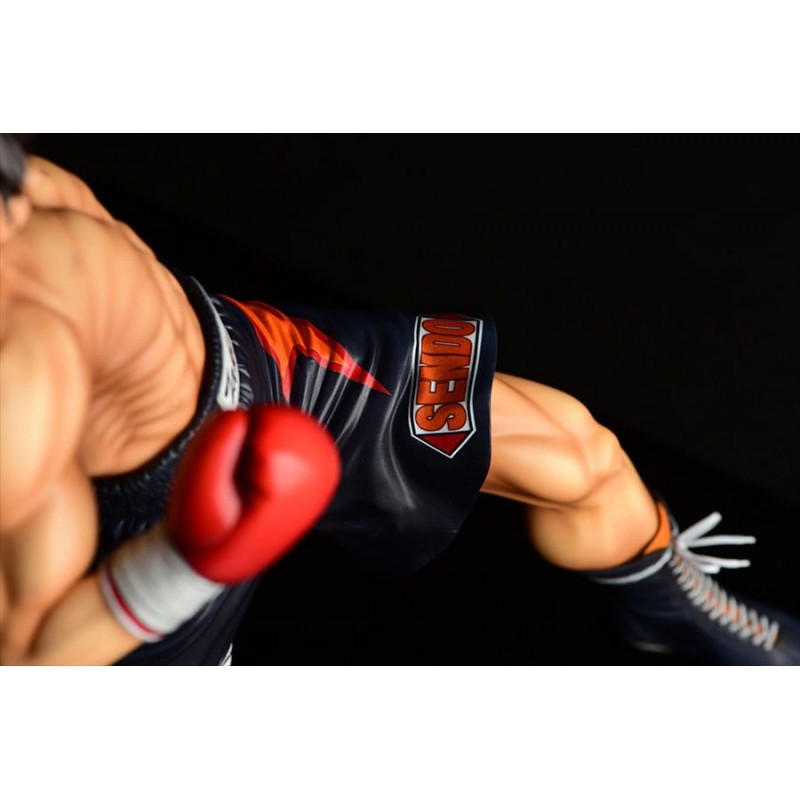  Orcatoys Hajime no Ippo: Takeshi Sendou Finishing Blow (Damage  Ver.) 1:6 Scale PVC Figure : Toys & Games