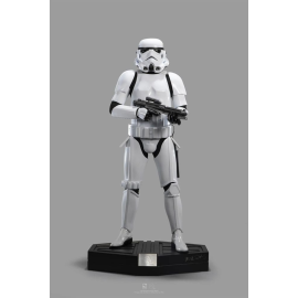 Star Wars Statuette 1/3 Stormtrooper High-End 63 cm Figurine