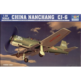China Nanchang CJ-6