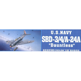 BD-3/4/A-24A Dauntless