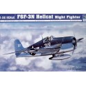 Grumman F6F-3N Hellcat Night Fighter