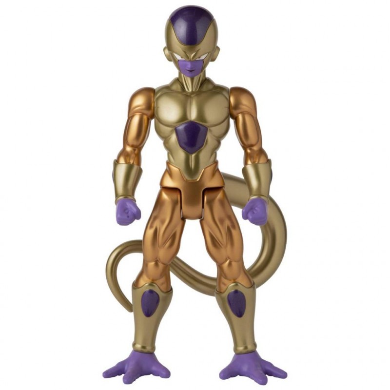 DRAGON BALL - Golden Frieza - Limit Breaker Giant Figure 30cm Figurines