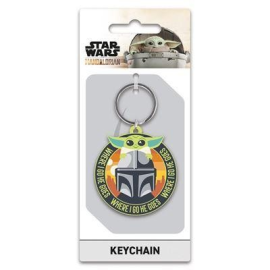 THE MANDALORIAN - Season 2 - PVC Keychain 