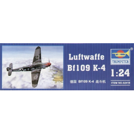 Messerschmitt Bf 109K-4 Model kit